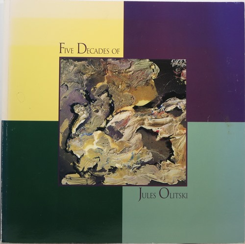 Five Decades of Jules Olitski
