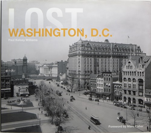Lost Washington, D. C.