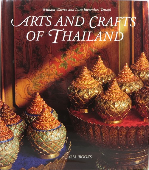 Arts and Crafts of Thailand