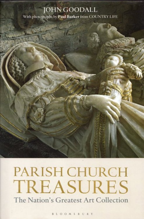 Parish Church Treasures: The Nation's Greatest Art Collection