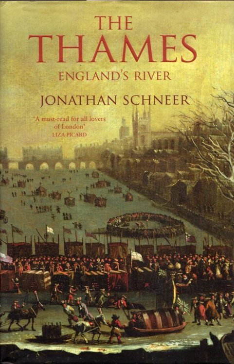 The Thames: England's River