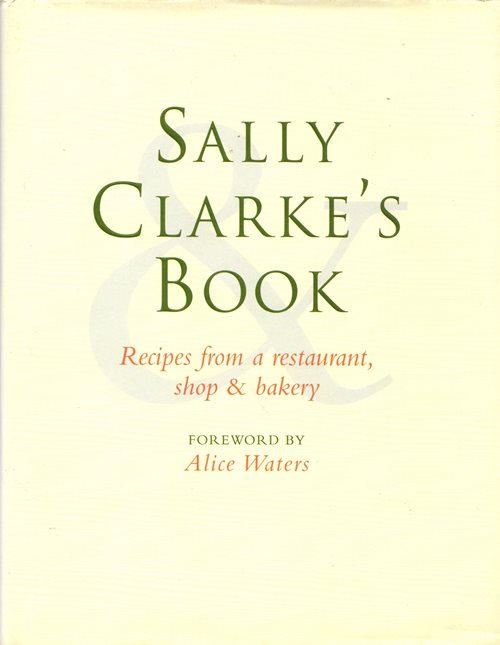 Sally Clarke's Book
