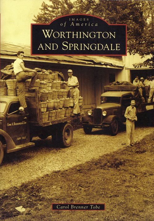 Images of America: Worthington and Springdale