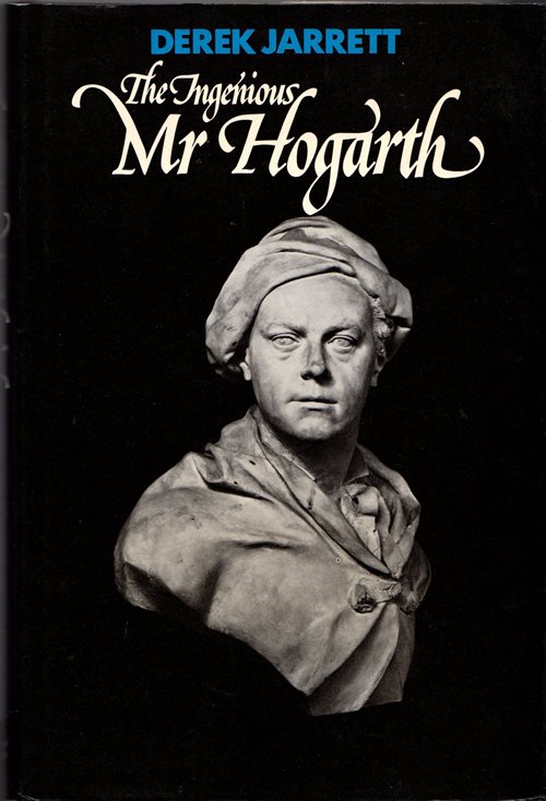 The Ingenious Mr Hogarth