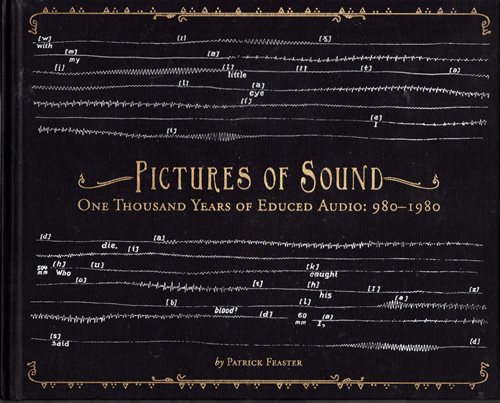 Pictures of Sound: One Thousand Years of Educed Audio: 980-1980