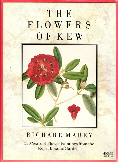 The Flowers of Kew: 350 Years of Flower Paintings from the Royal Botanical Garden