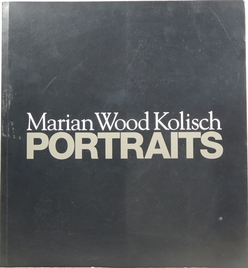 Marian Wood Kolisch: Portraits