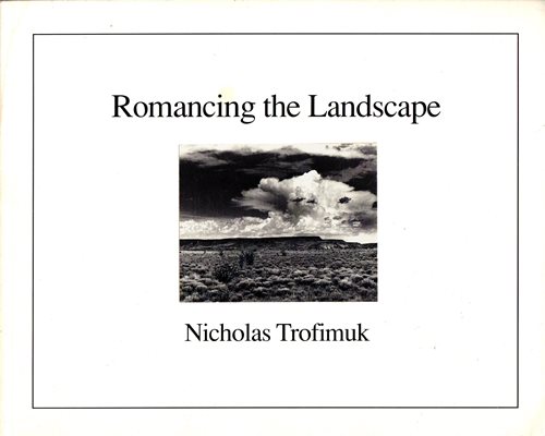 Romancing the Landscape