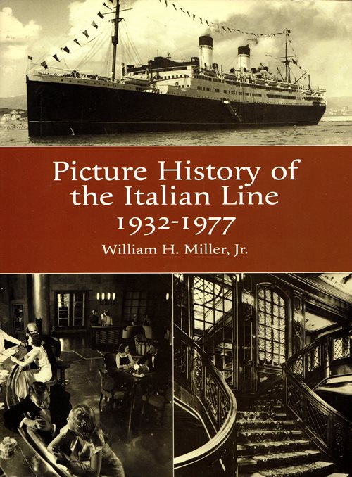 Picture History of the Italian Line, 1932-1977