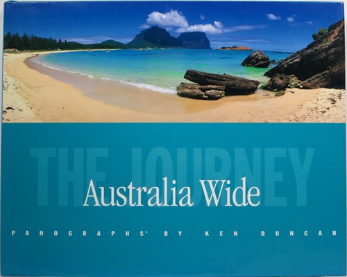 Australia Wide: The Journey