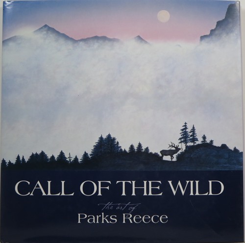 Call of the Wild: The Art of Parks Reece