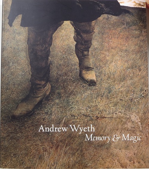 Andrew Wyeth: Memory & Magic