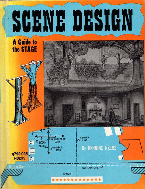 Scene Design: A Guide to the Stage