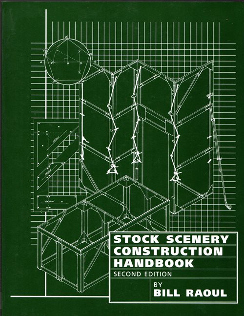 Stock Scenery Construction Handbook, Second Edition