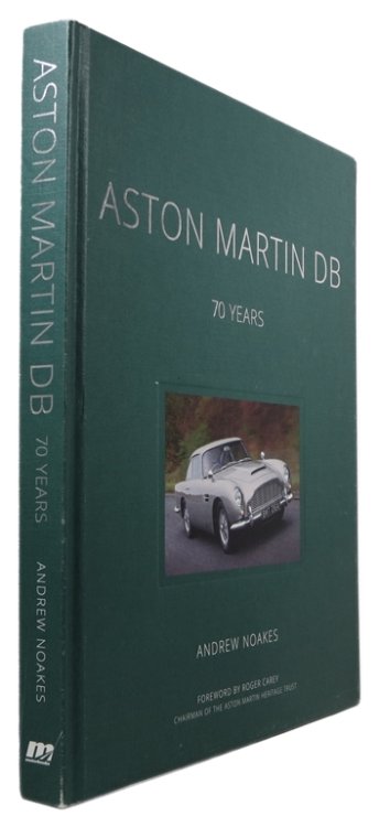 Aston Martin DB: 70 Years