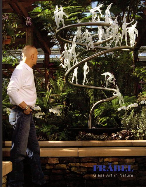 Frbel: Glass Art in Nature
