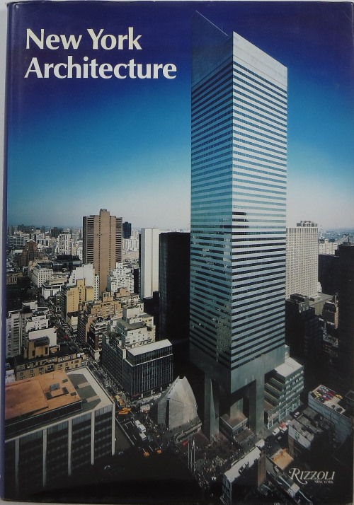 New York Architecture: 1970-1990