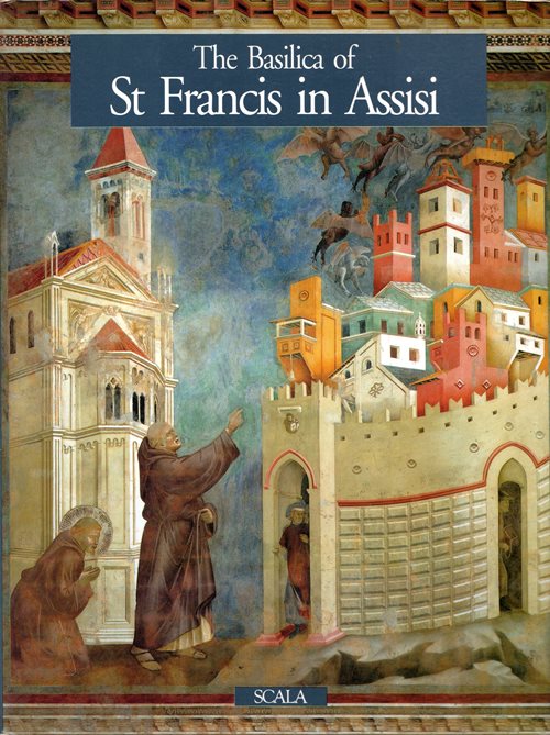 The Basilica of St. Francis in Assisi