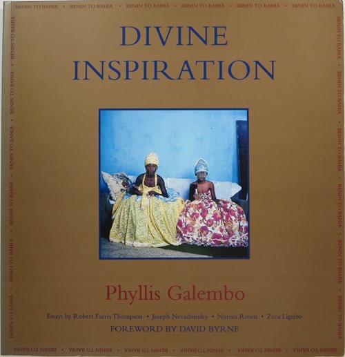 Divine Inspiration: From Benin to Bahia