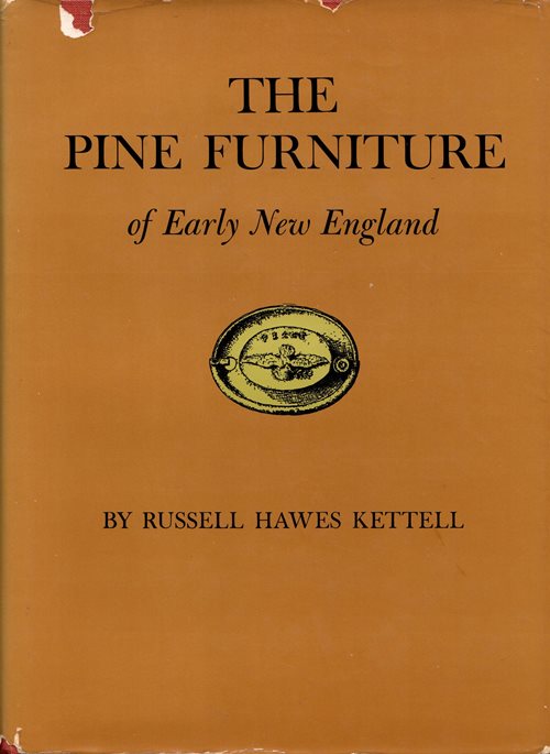 The Pine Furniture of Early New England