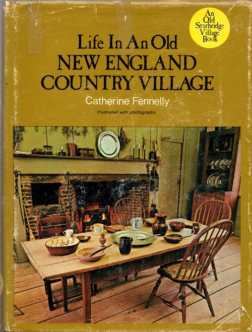 Life in an Old New England Country Village