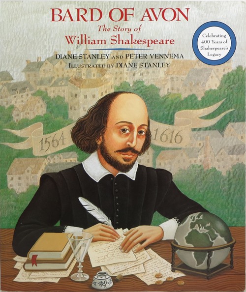 Bard of Avon: The Story of William Shakespeare