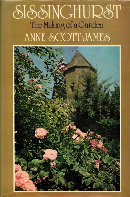 Sissinghurst: The Making of a Garden