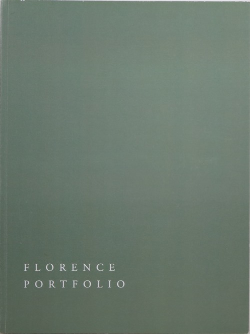 Florence Portfolio: Intaglio Etching Portfolio Created July 1993 Florence, Italy at Santa Reparata Workshop
