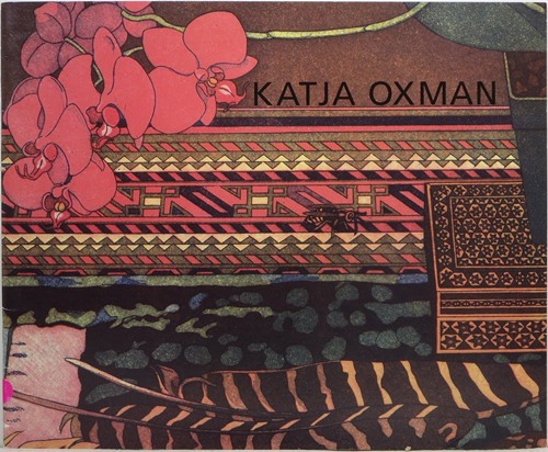 Katja Oxman: Aquatints