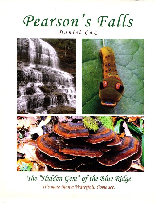 Pearson's Falls: The 