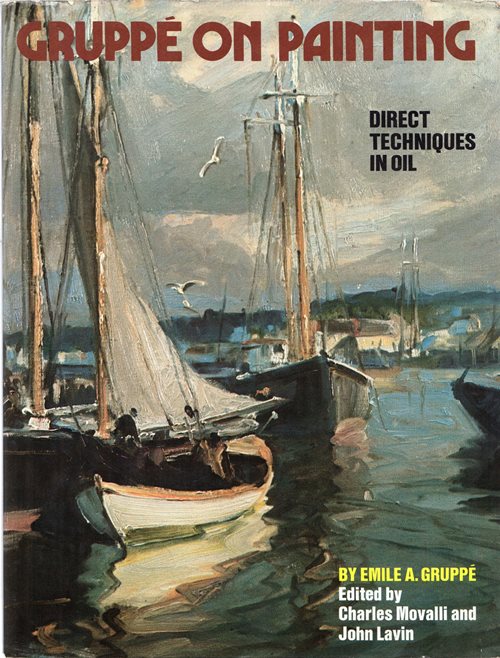 Grupp on Painting: Techniques in Oil