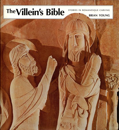 The Vellein's Bible: Stories in Romanesque Carving