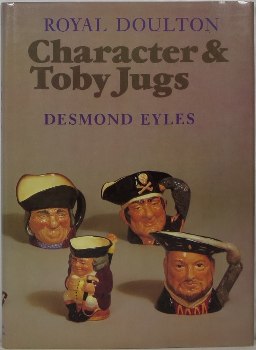 Royal Doulton Character & Toby Jugs