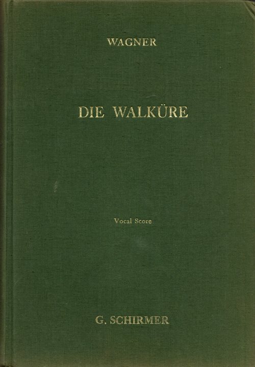 Image for The Ring of the Nibelungen, Second Part: Die Walkre (The Valkyrie) The Ring of the Nibelungen, Second Part: Die Walkre (The Valkyrie)