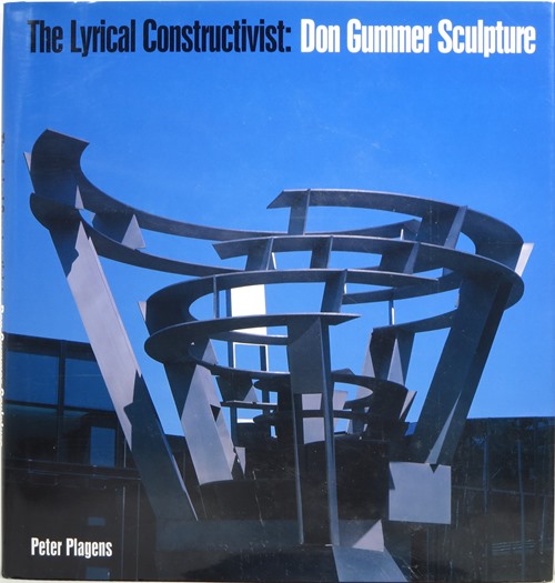 The Lyrical Constructivist: Don Gummer Sculpture