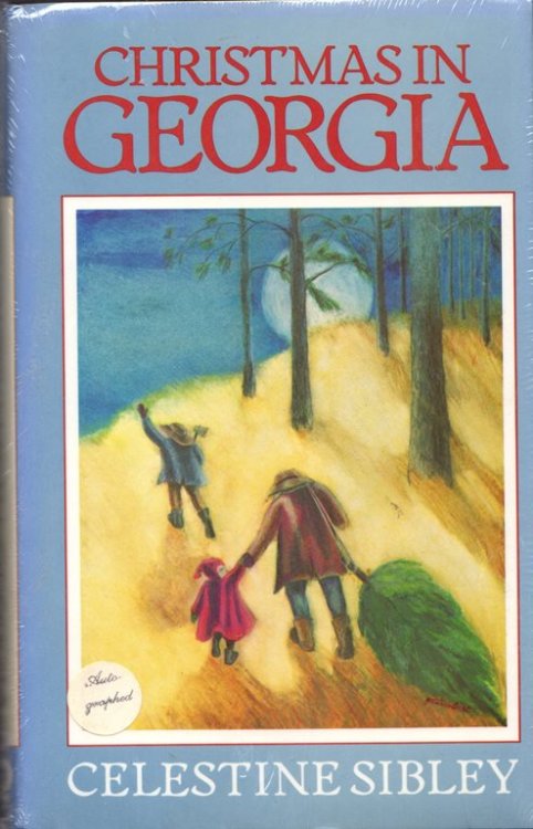 Image for Christmas in Georgia Christmas in Georgia