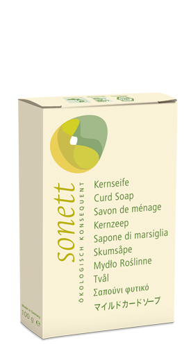 Sonett Curd Soap 100gm DE2021