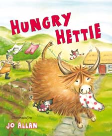 Hungry Hettie
