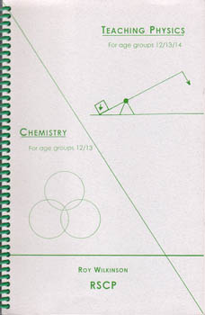 Teaching Physics and Chemistry For age groups 12/13/14
