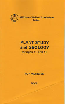 Plant Study and Geology for ages 11 and 12
