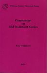 Commentary on Old Testament Stories