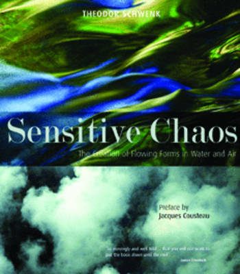 Sensitive Chaos Creation of Flowing Forms in Water and Air