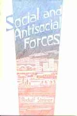 Social and Antisocial Forces