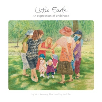 Little Earth An expression of childhood