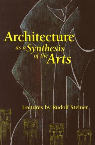 Architecture as a Synthesis of the Arts CW286