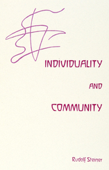Individuality and Community