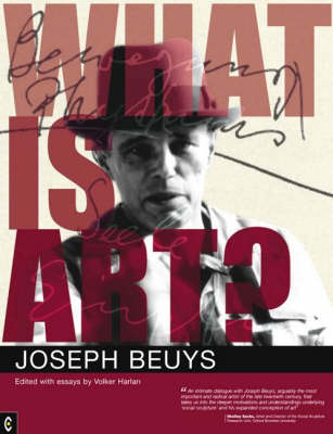 What is Art Conversation with Joseph Beuys