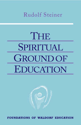 Spiritual Ground of Education