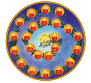 A029 Advent Garden Advent Calendar
