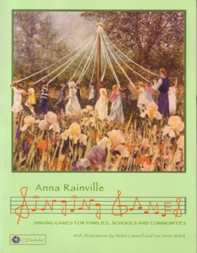 Singing Games for Families, Schools and Communities